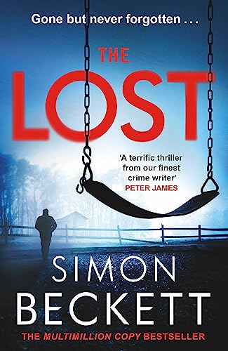 The Lost: A gripping crime thriller series from the Sunday Times bestselling master of twists and suspense von ORION PUBLISHING GROUP LTD